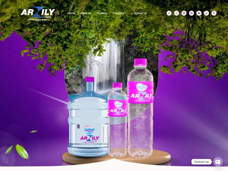 ArzIly Pure