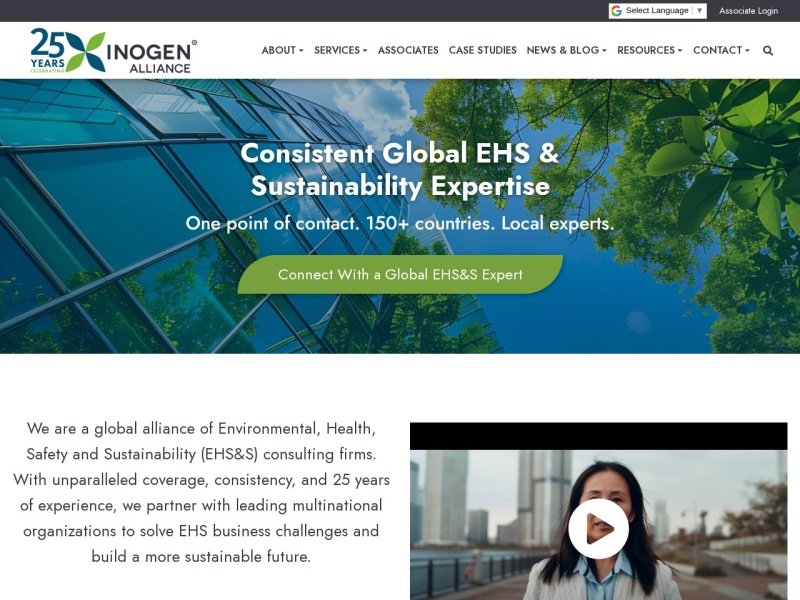Inogen Alliance